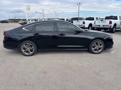 2024 Honda Accord Sedan EX