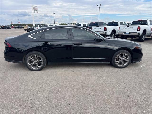 2024 Honda Accord Sedan EX