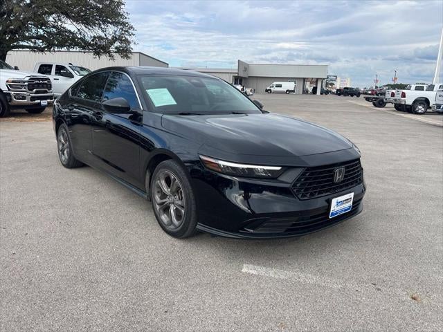2024 Honda Accord Sedan EX