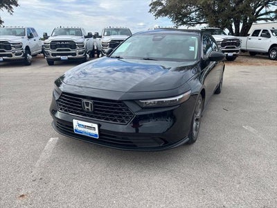 2024 Honda Accord Sedan EX