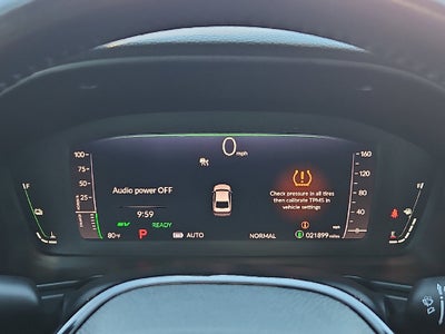 2023 Honda Accord Hybrid Touring