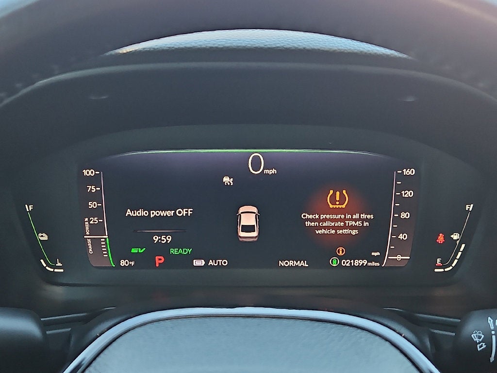 2023 Honda Accord Hybrid Touring