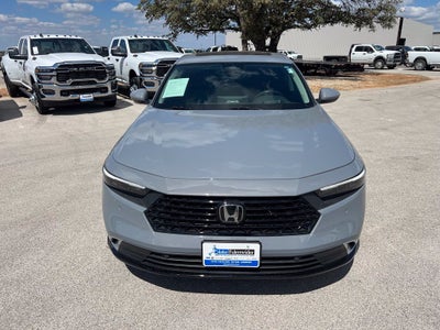 2023 Honda Accord Hybrid Touring
