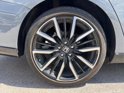 2023 Honda Accord Hybrid Touring