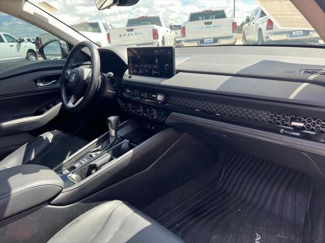 2023 Honda Accord Hybrid Touring