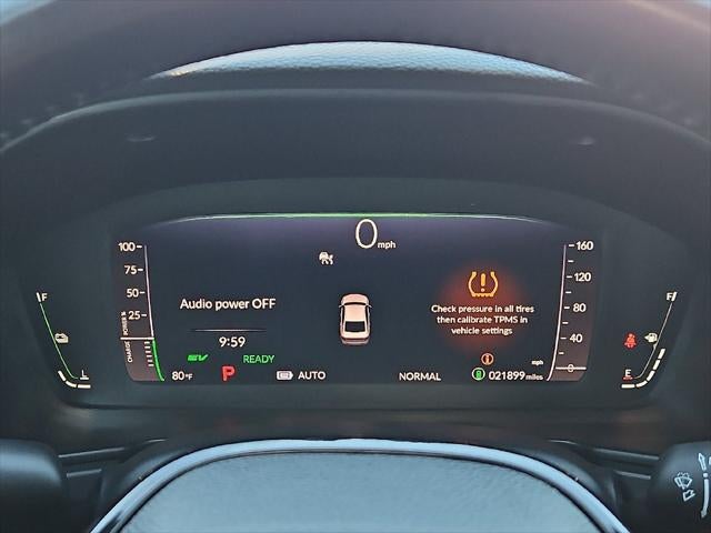 2023 Honda Accord Hybrid Touring