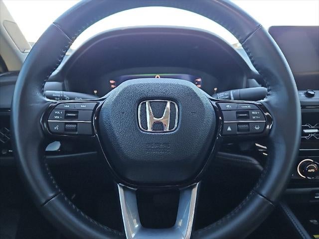2023 Honda Accord Hybrid Touring