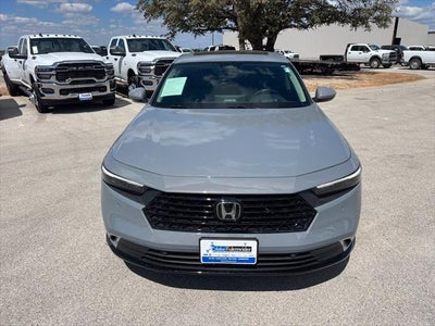 2023 Honda Accord Hybrid Touring