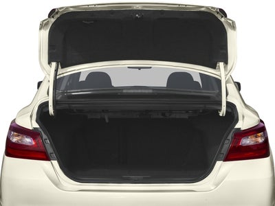 2017 Nissan Altima 2.5 SV