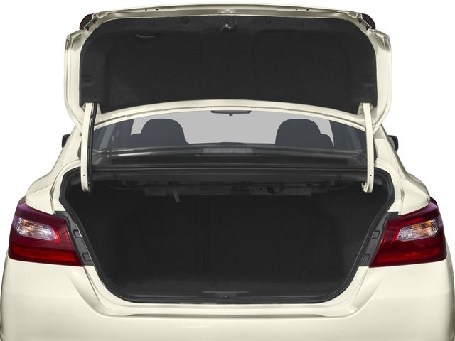 2017 Nissan Altima 2.5 SV