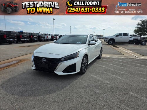 2023 Nissan Altima SV FWD