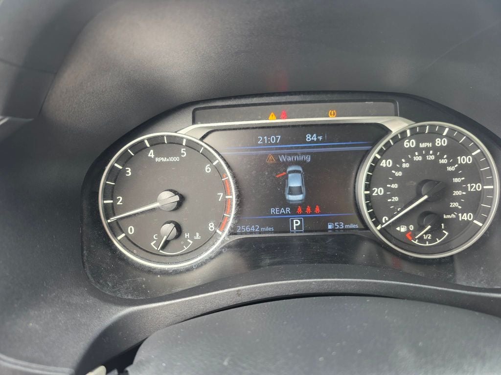 2023 Nissan Altima SV FWD