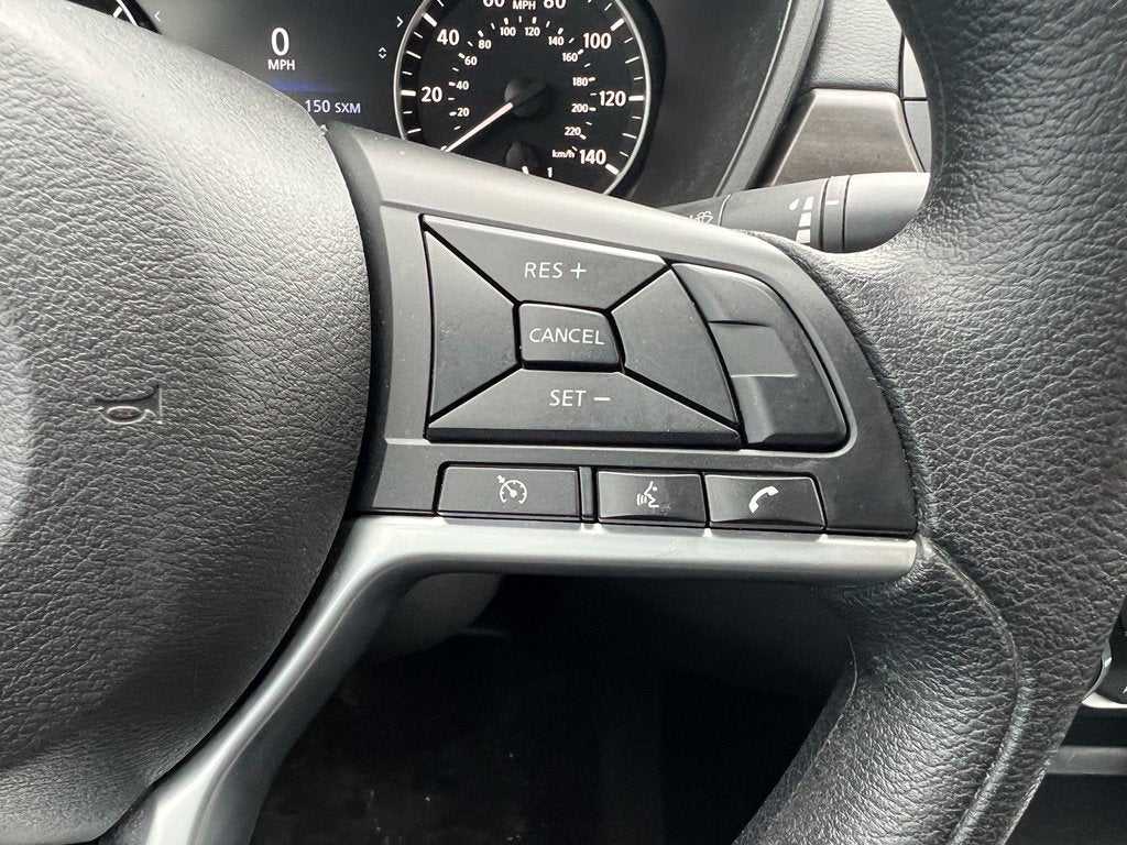 2025 Nissan Altima SV FWD
