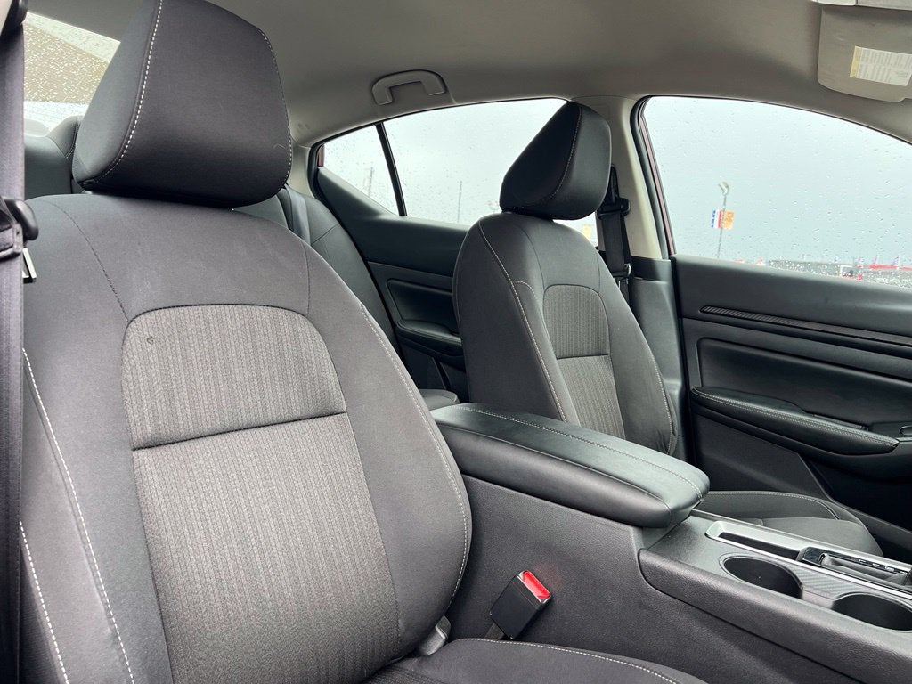 2025 Nissan Altima SV FWD