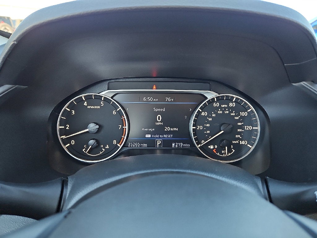 2025 Nissan Altima SV FWD