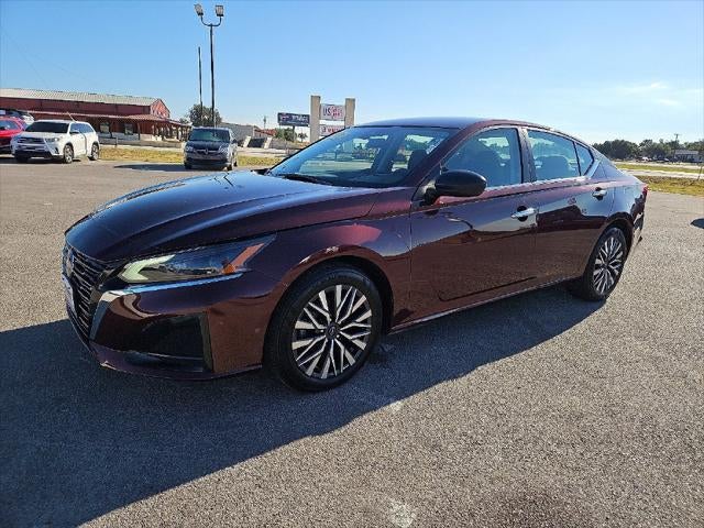 2025 Nissan Altima SV FWD