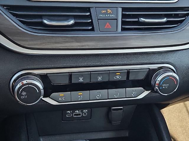 2025 Nissan Altima SV FWD