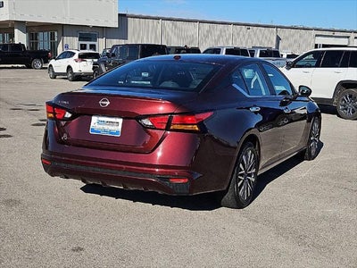 2025 Nissan Altima SV FWD