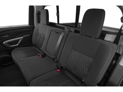 2018 Nissan TITAN SV