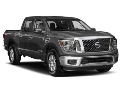 2018 Nissan TITAN SV