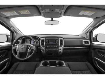 2018 Nissan TITAN SV
