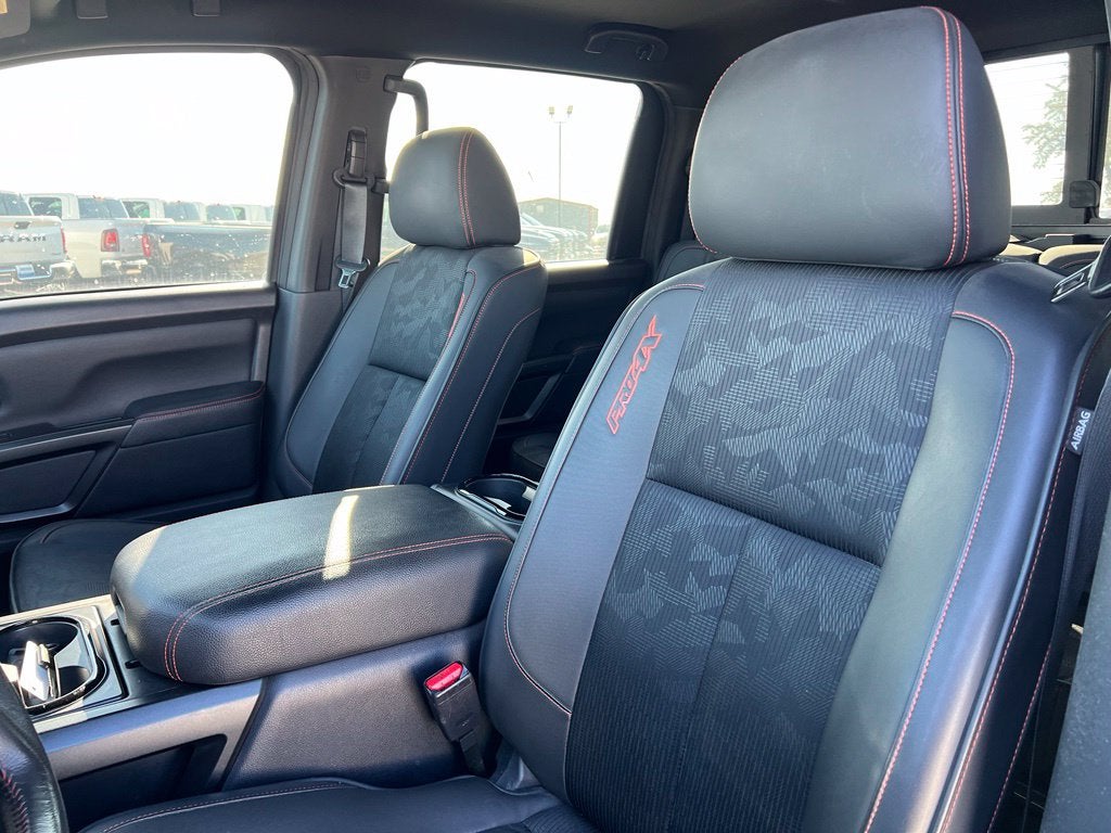 2023 Nissan TITAN XD Crew Cab PRO-4X 4x4
