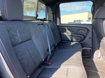 2023 Nissan TITAN XD Crew Cab PRO-4X 4x4