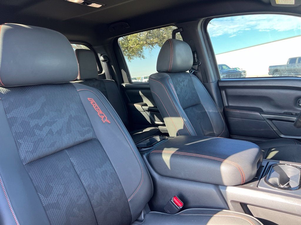 2023 Nissan TITAN XD Crew Cab PRO-4X 4x4
