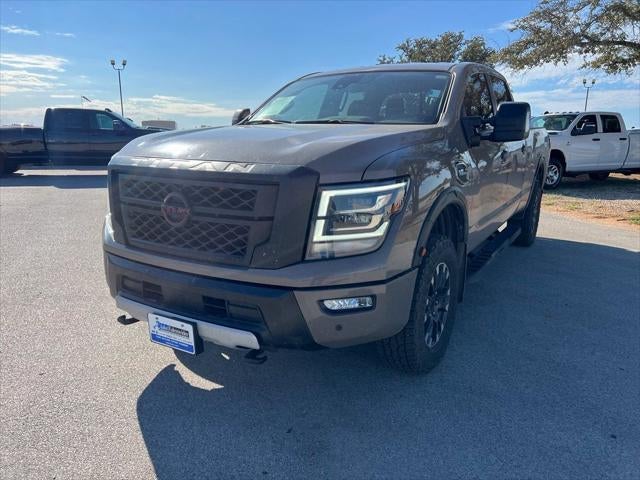 2023 Nissan TITAN XD Crew Cab PRO-4X 4x4