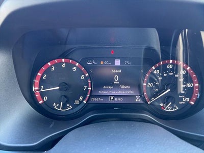 2023 Nissan TITAN XD Crew Cab PRO-4X 4x4