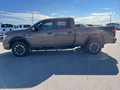 2023 Nissan TITAN XD Crew Cab PRO-4X 4x4