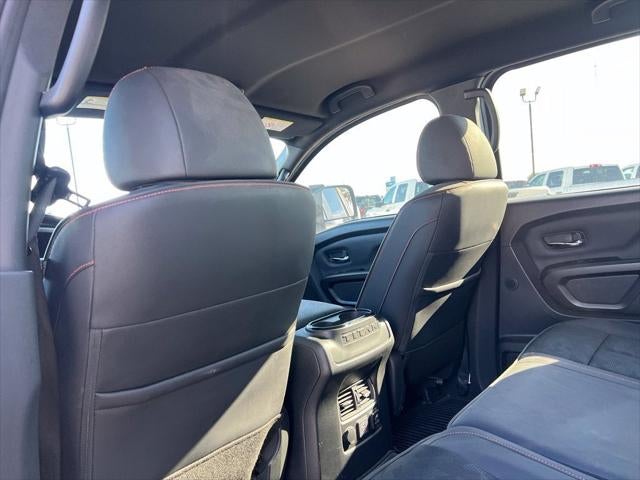 2023 Nissan TITAN XD Crew Cab PRO-4X 4x4