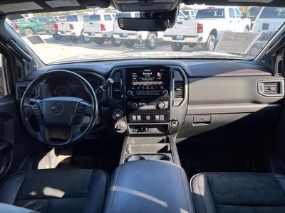 2023 Nissan TITAN XD Crew Cab PRO-4X 4x4
