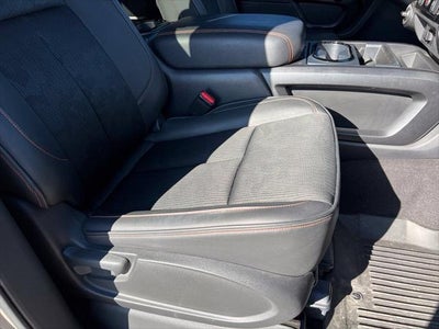 2023 Nissan TITAN XD Crew Cab PRO-4X 4x4