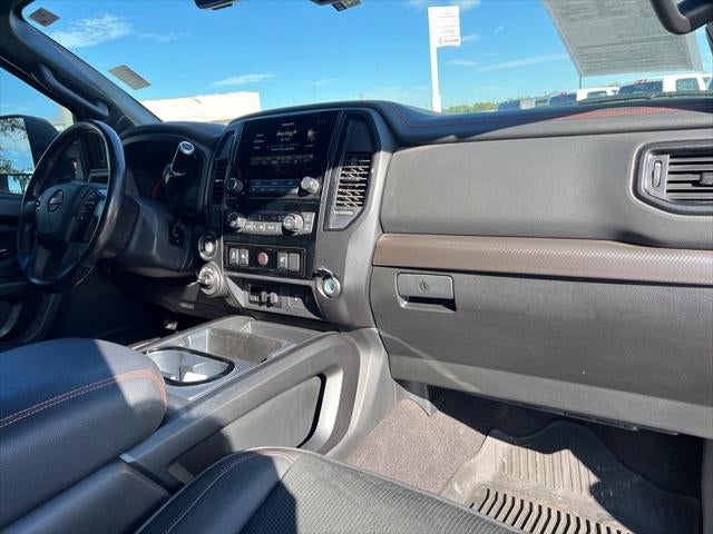 2023 Nissan TITAN XD Crew Cab PRO-4X 4x4