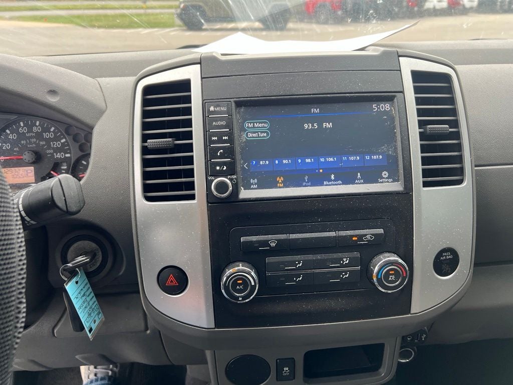 2019 Nissan Frontier SV