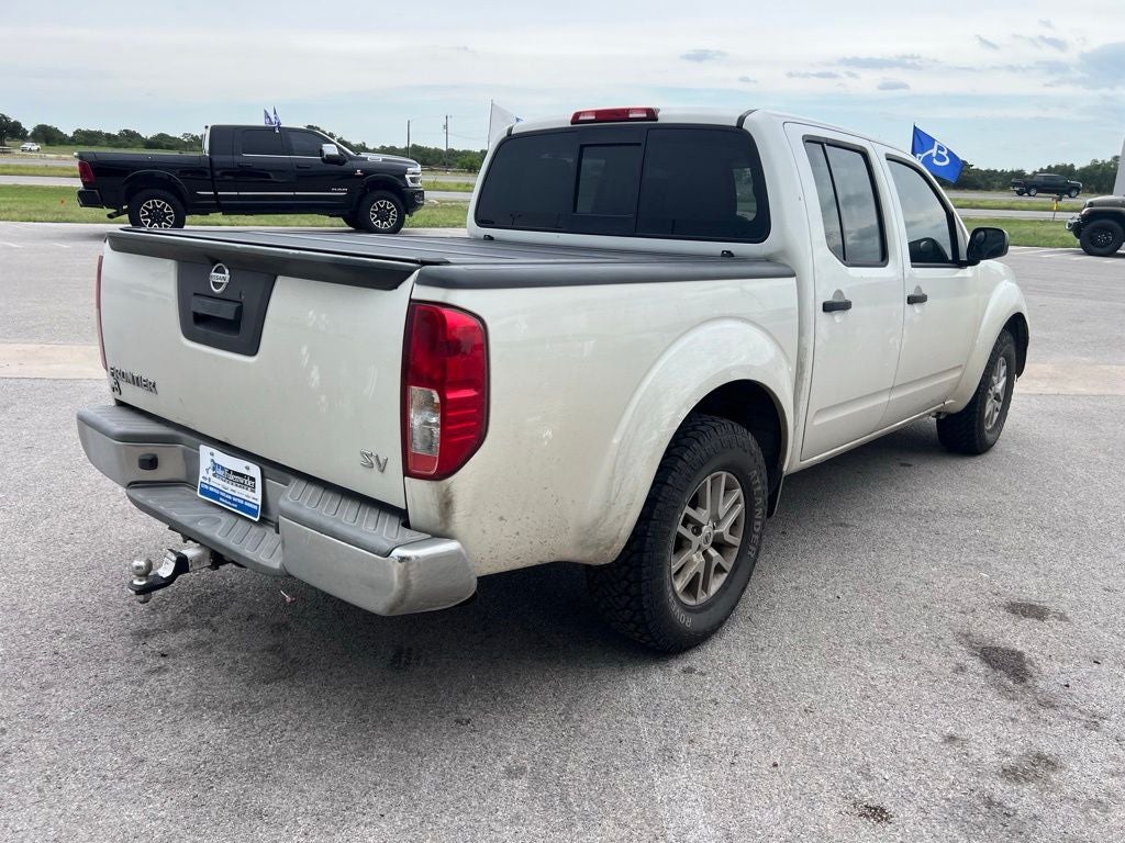 2019 Nissan Frontier SV