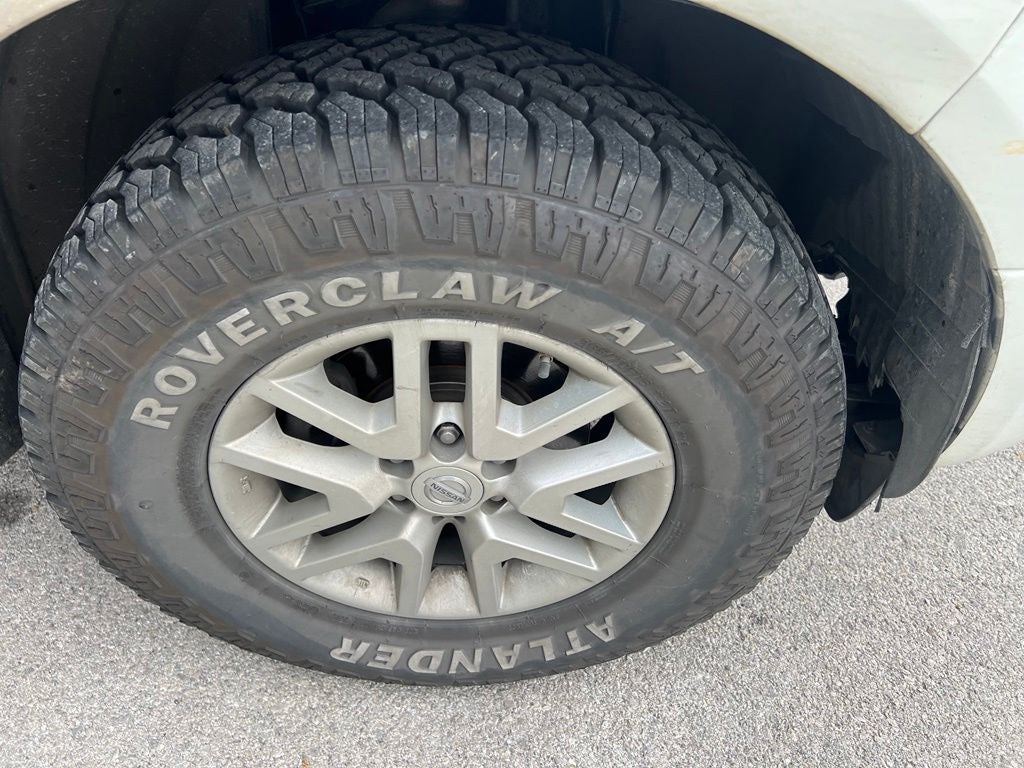 2019 Nissan Frontier SV