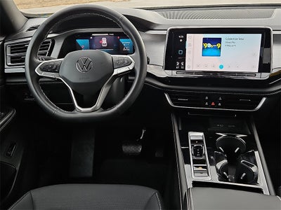 2024 Volkswagen Atlas Cross Sport 2.0T SE w/Technology