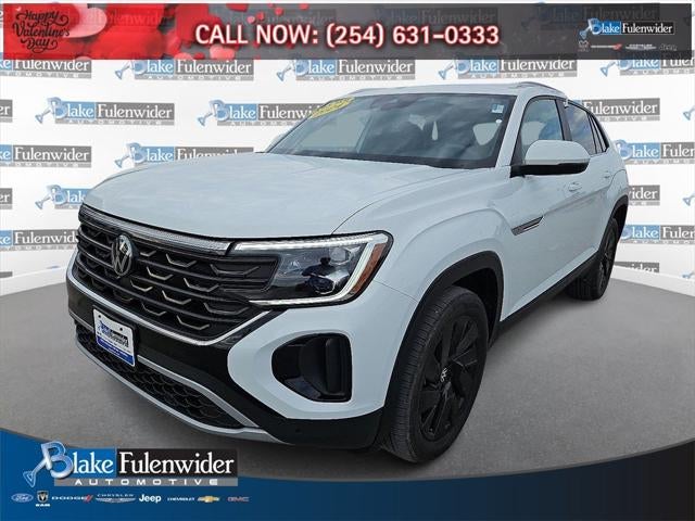 2024 Volkswagen Atlas Cross Sport 2.0T SE w/Technology