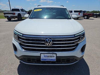 2024 Volkswagen Atlas 2.0T SE w/Technology