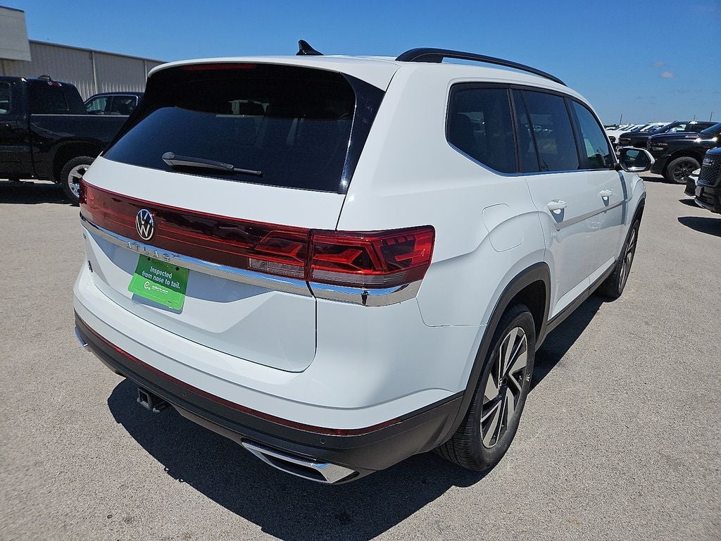 2024 Volkswagen Atlas 2.0T SE w/Technology