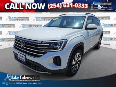2024 Volkswagen Atlas 2.0T SE w/Technology