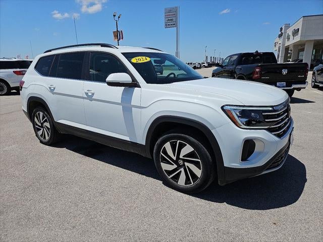 2024 Volkswagen Atlas 2.0T SE w/Technology
