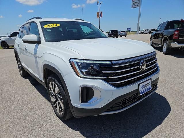 2024 Volkswagen Atlas 2.0T SE w/Technology