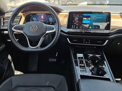 2024 Volkswagen Atlas 2.0T SE w/Technology