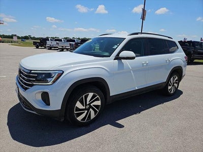 2024 Volkswagen Atlas 2.0T SE w/Technology