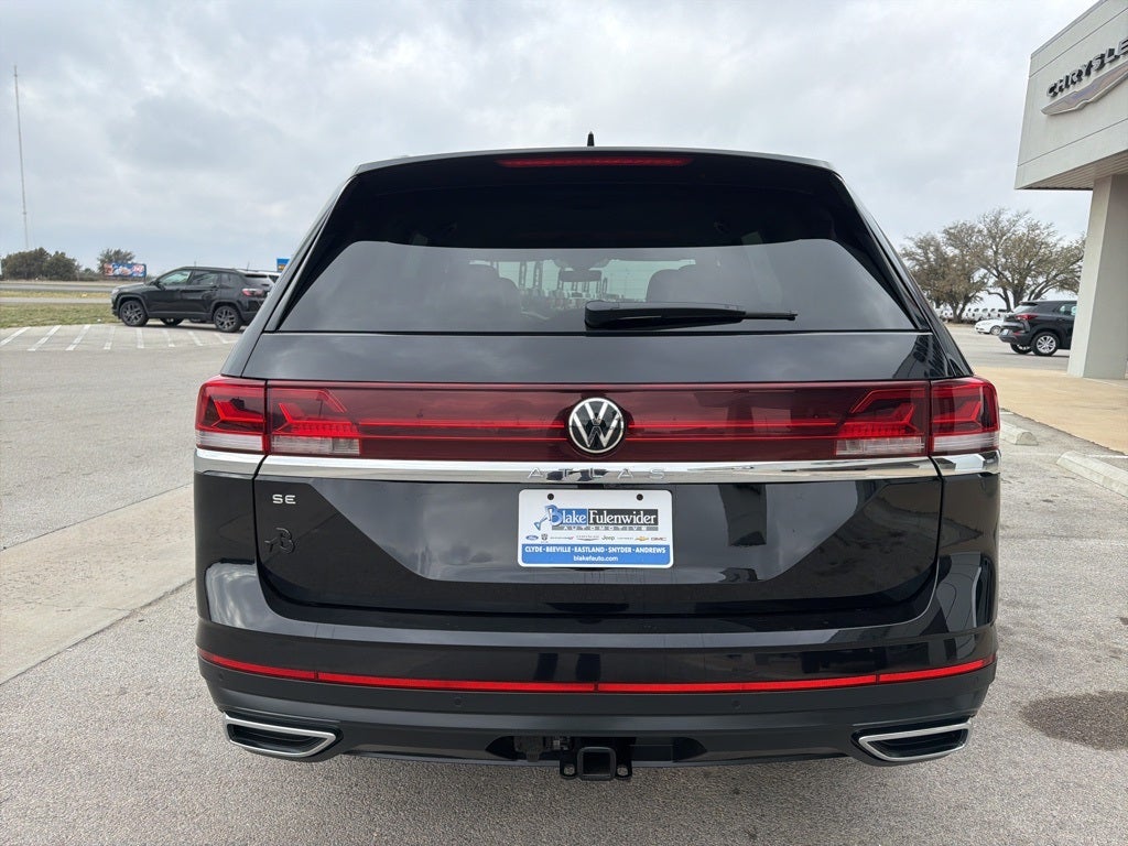 2024 Volkswagen Atlas 2.0T SE w/Technology