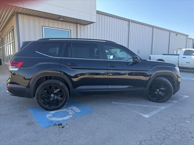 2024 Volkswagen Atlas 2.0T SE w/Technology