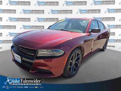 2021 Dodge Charger SXT
